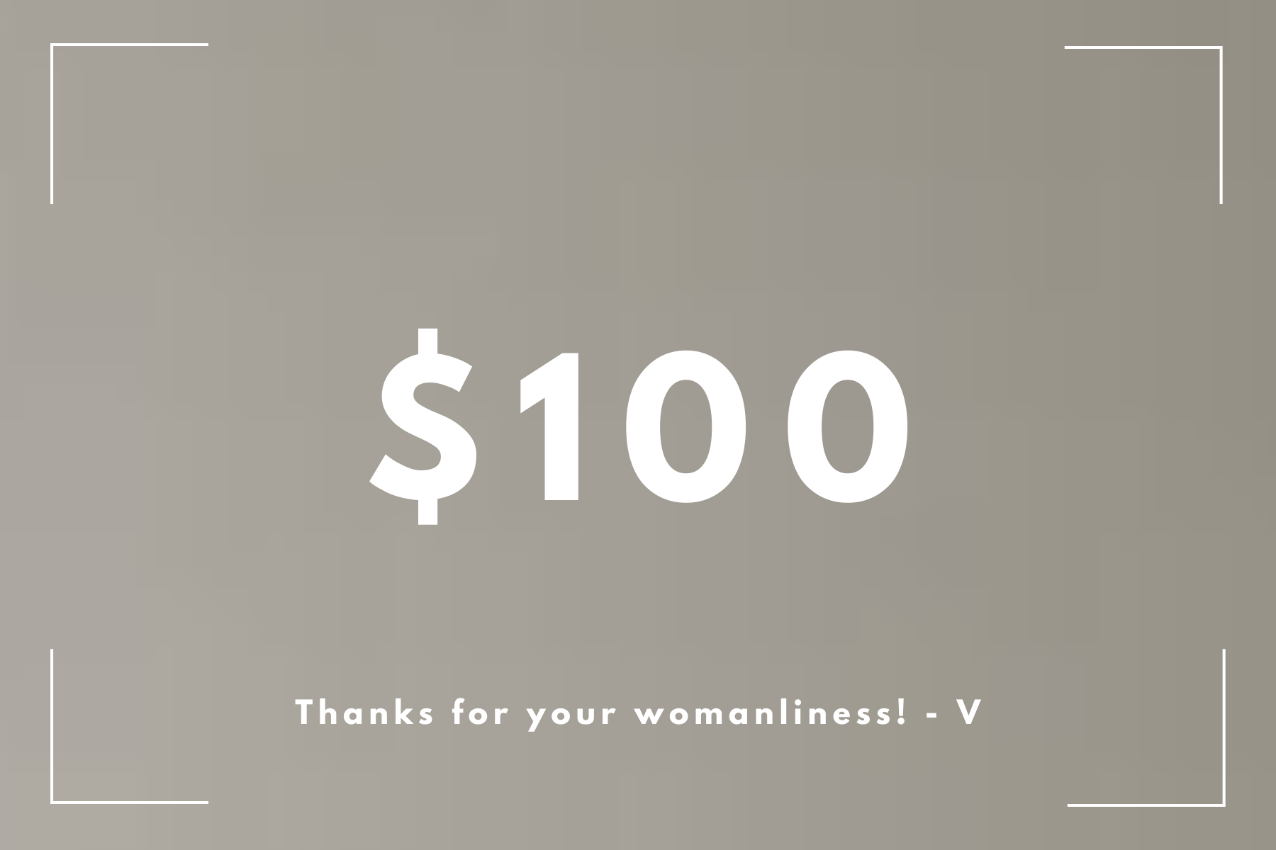 Gift Card